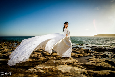 Beach Wedding Photographer Santa Cruz